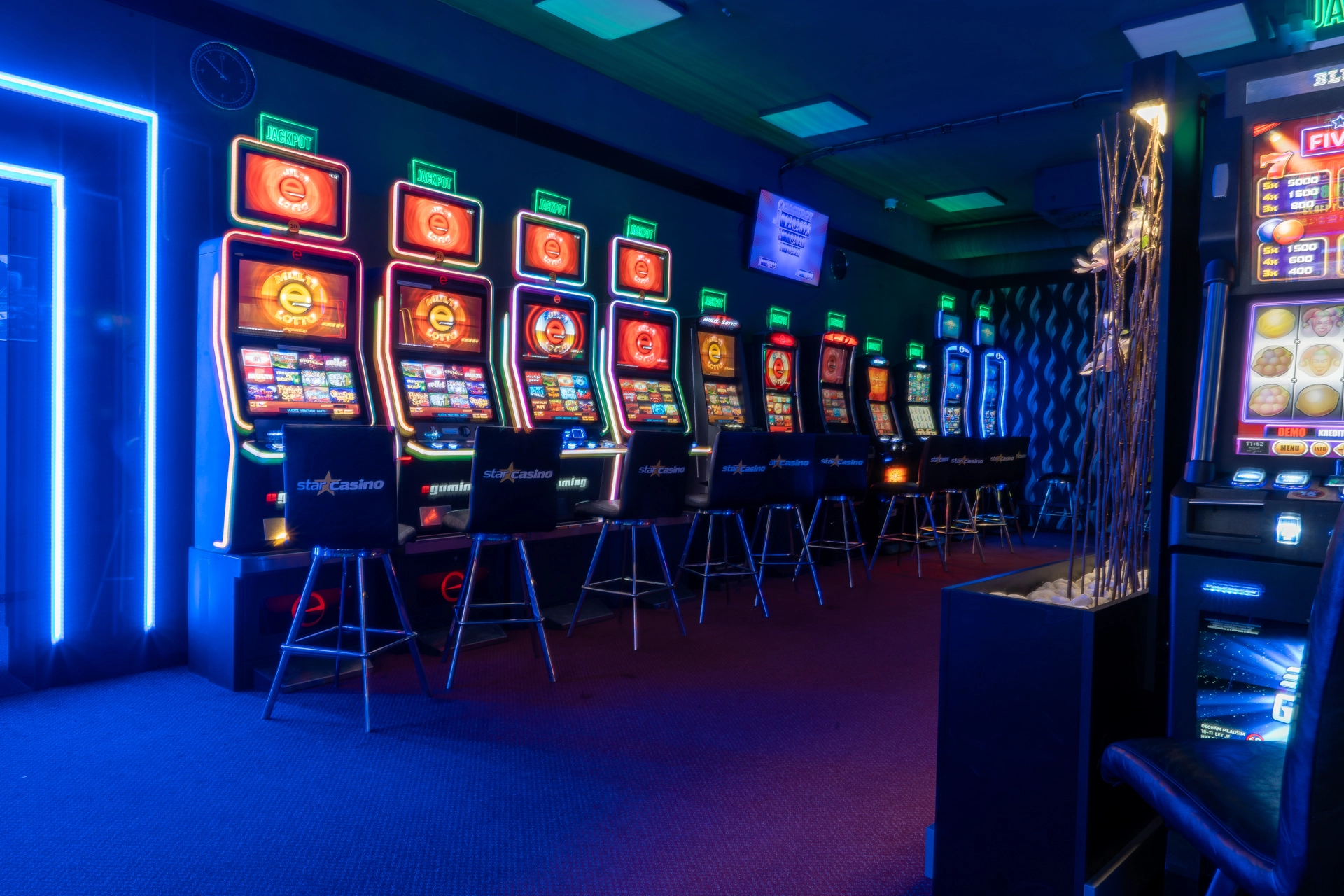 VLT